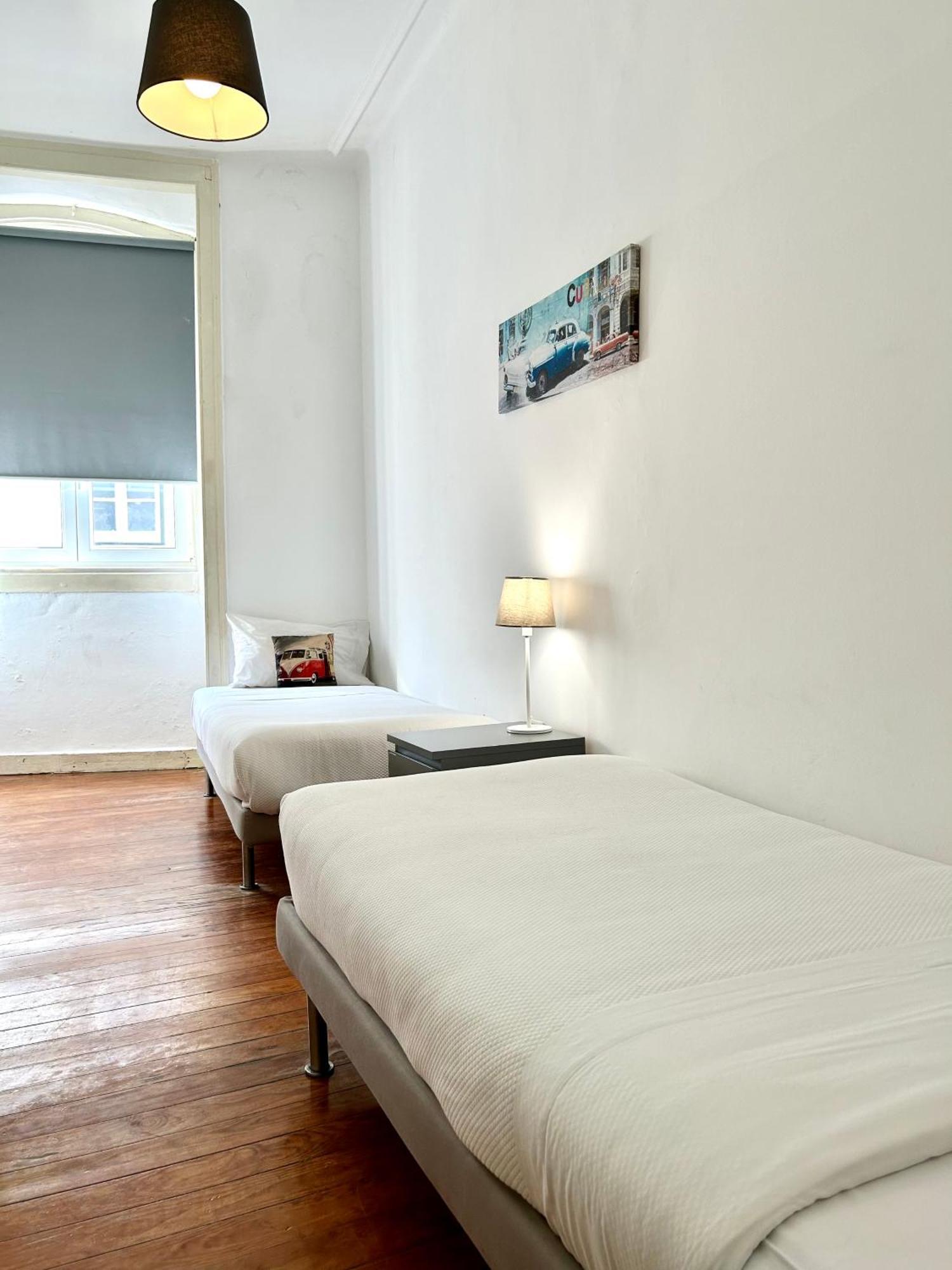 Fashion Chiado - Sss Apartments Lisboa Exterior foto