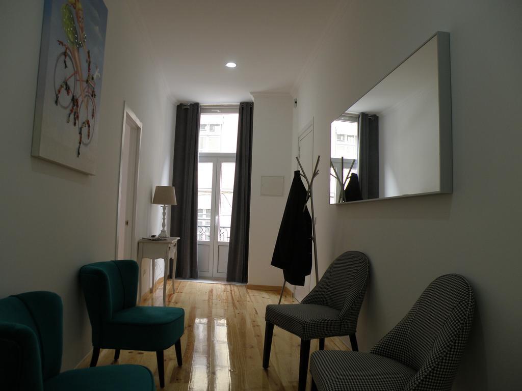 Fashion Chiado - Sss Apartments Lisboa Habitación foto