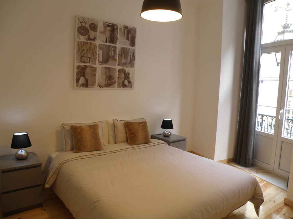Fashion Chiado - Sss Apartments Lisboa Habitación foto