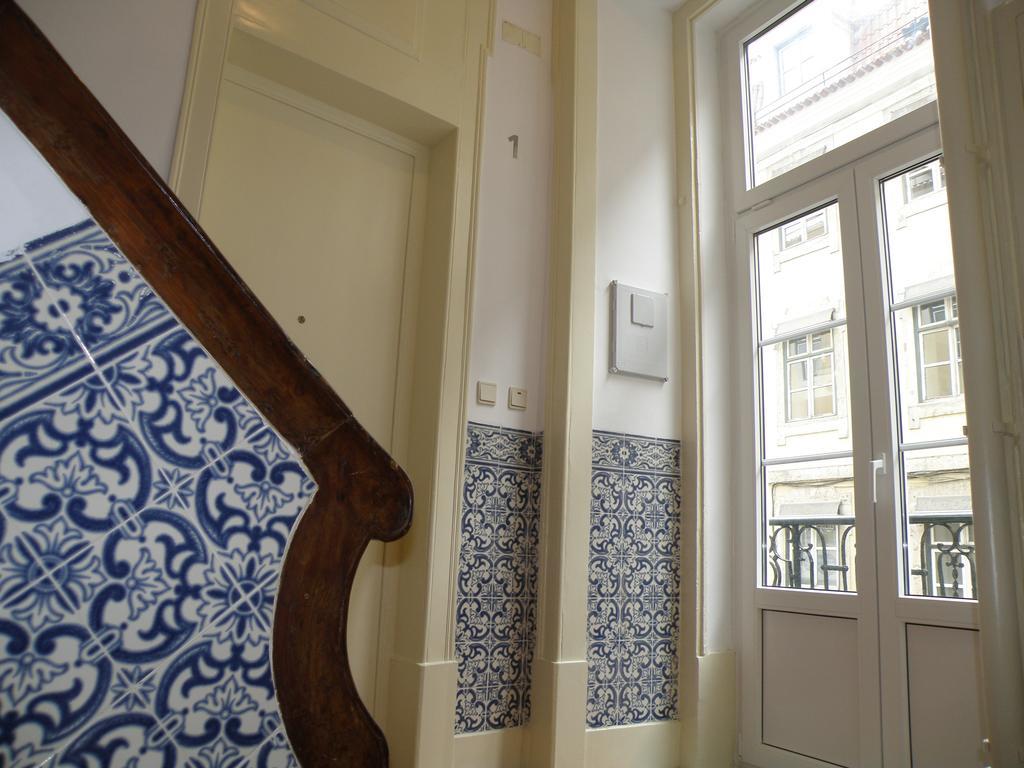 Fashion Chiado - Sss Apartments Lisboa Habitación foto