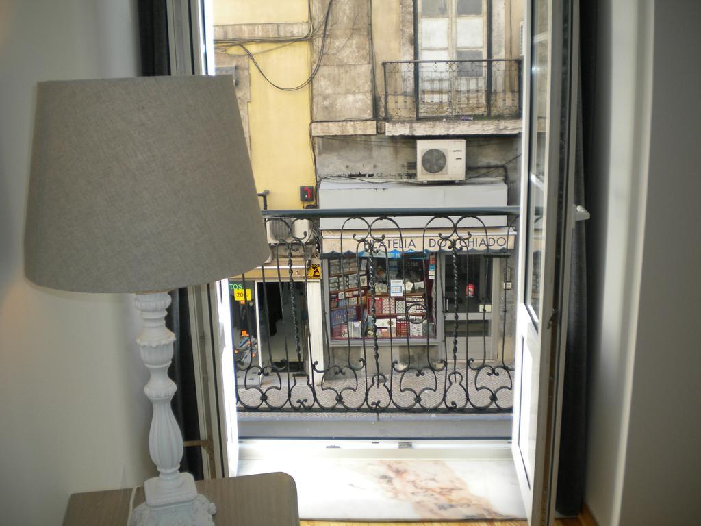 Fashion Chiado - Sss Apartments Lisboa Habitación foto