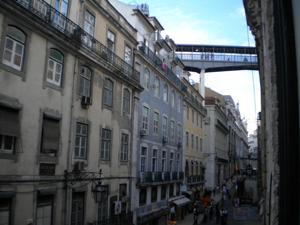 Fashion Chiado - Sss Apartments Lisboa Habitación foto