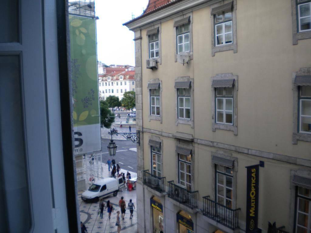 Fashion Chiado - Sss Apartments Lisboa Habitación foto
