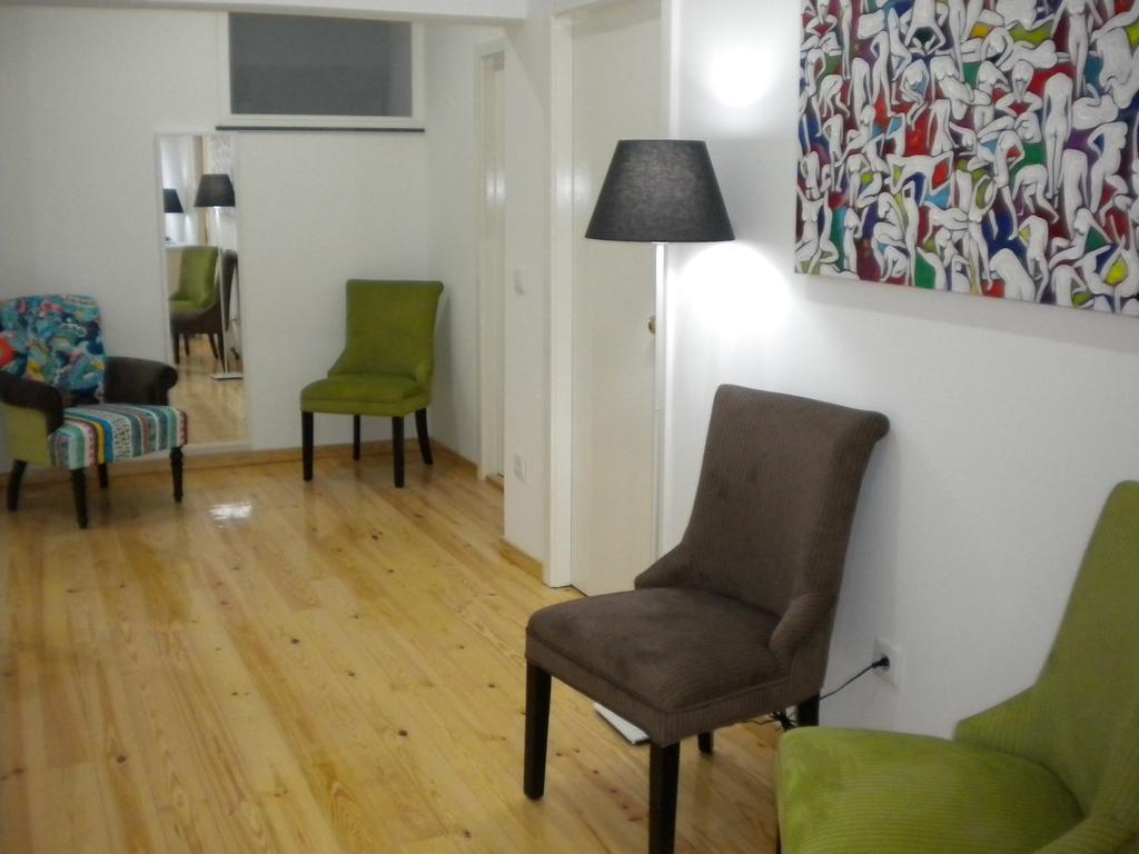 Fashion Chiado - Sss Apartments Lisboa Habitación foto