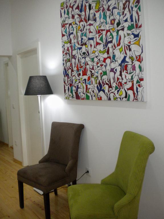 Fashion Chiado - Sss Apartments Lisboa Habitación foto